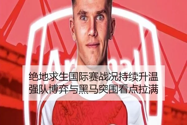 绝地求生国际赛战况持续升温 强队博弈与黑马突围看点拉满